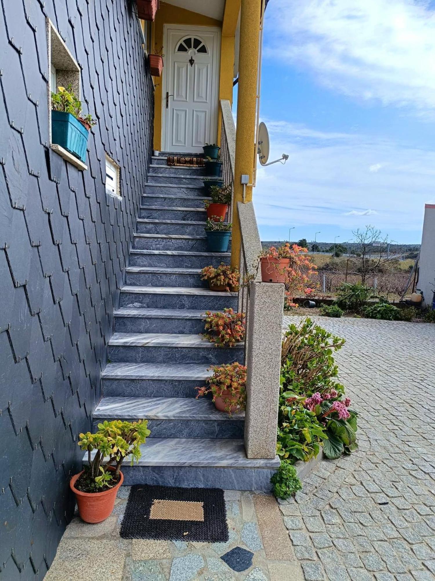 Casa Da Oliveira Apartment Pegarinhos Exterior photo